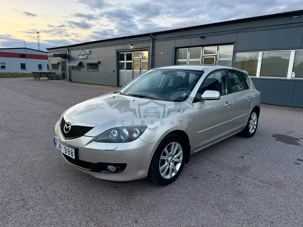 Mazda 3 2008