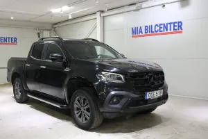 Mercedes-Benz X 2019