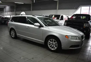 Volvo V70 2011