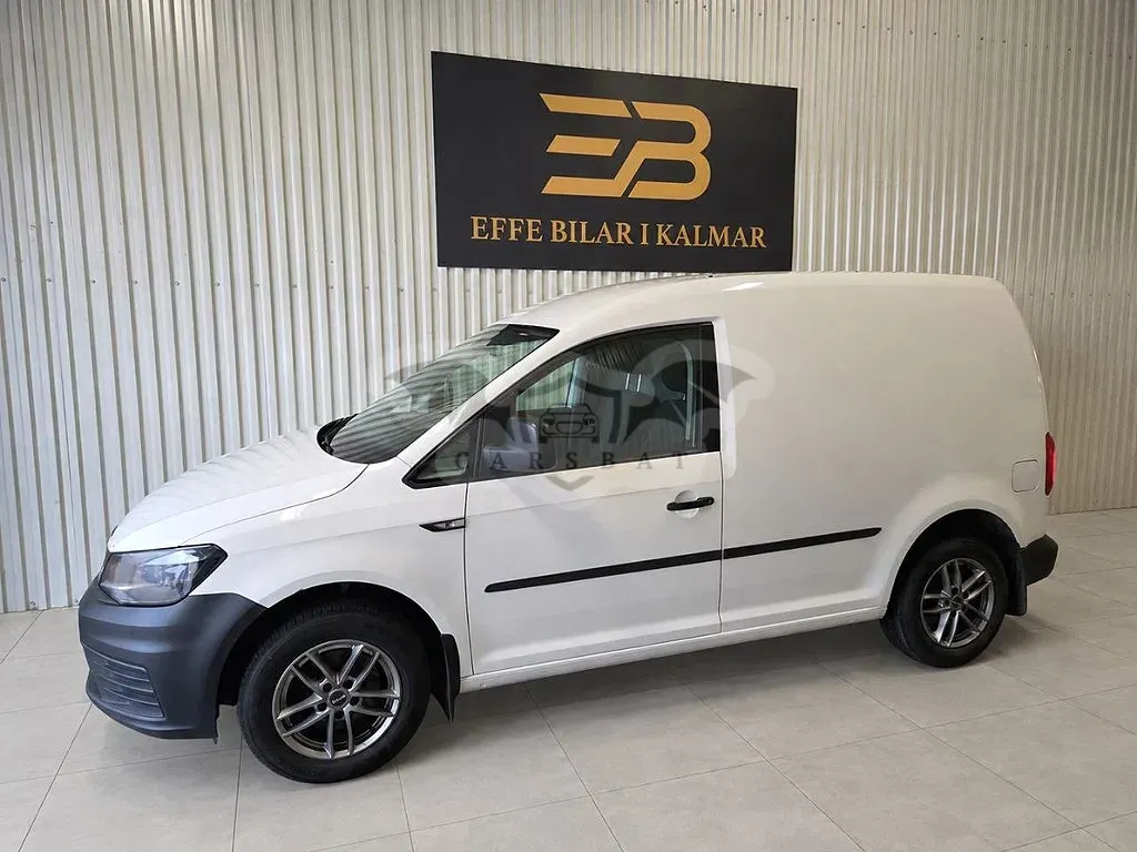 Volkswagen Caddy 2015