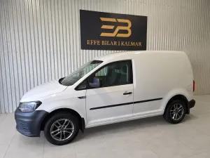Volkswagen Caddy 2016