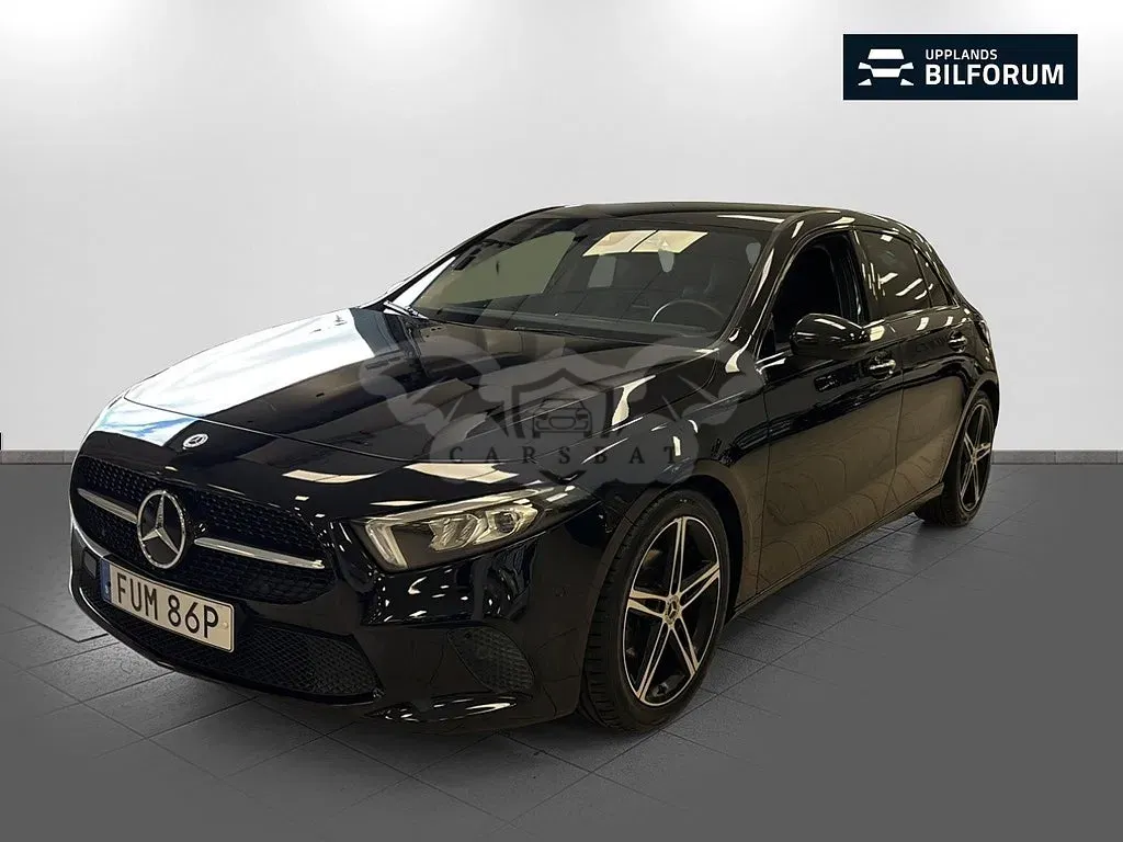 Mercedes-Benz A 2019
