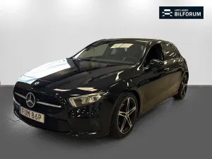 Mercedes-Benz A 2019