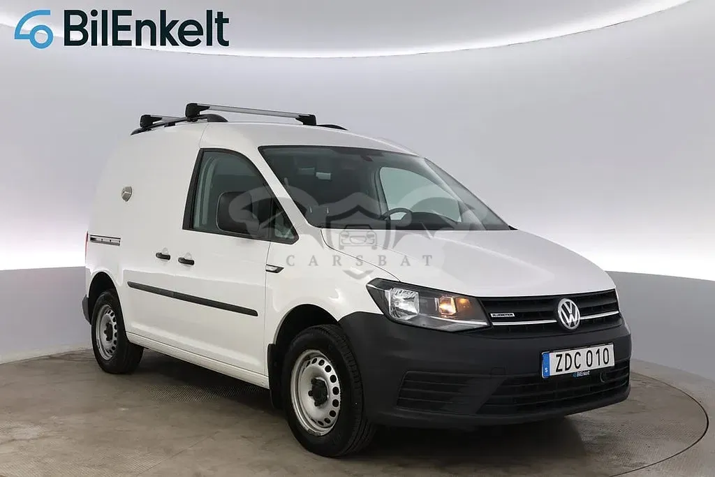 Volkswagen Caddy 2018