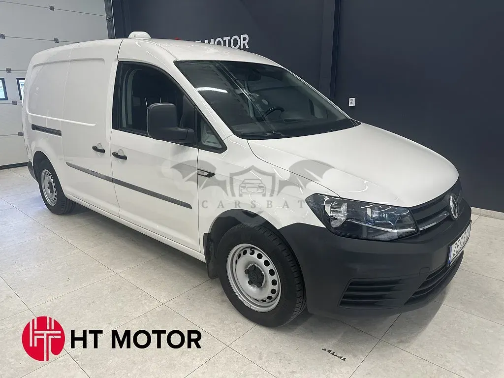 Volkswagen Caddy 2017