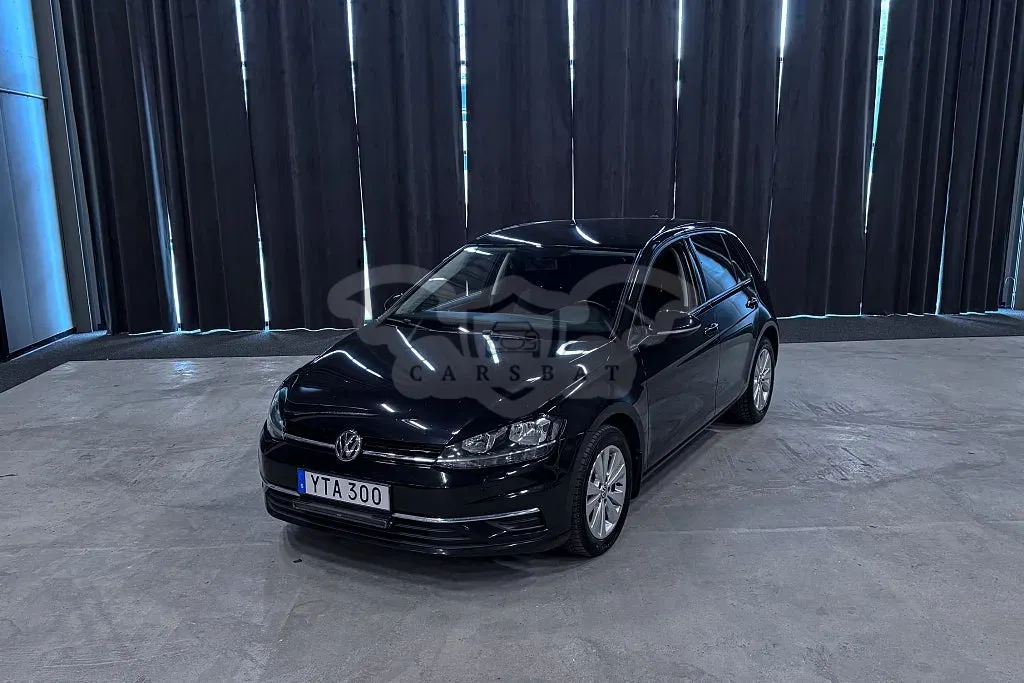 Volkswagen Golf 2017
