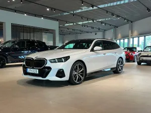 BMW 5 Series 530e 2026