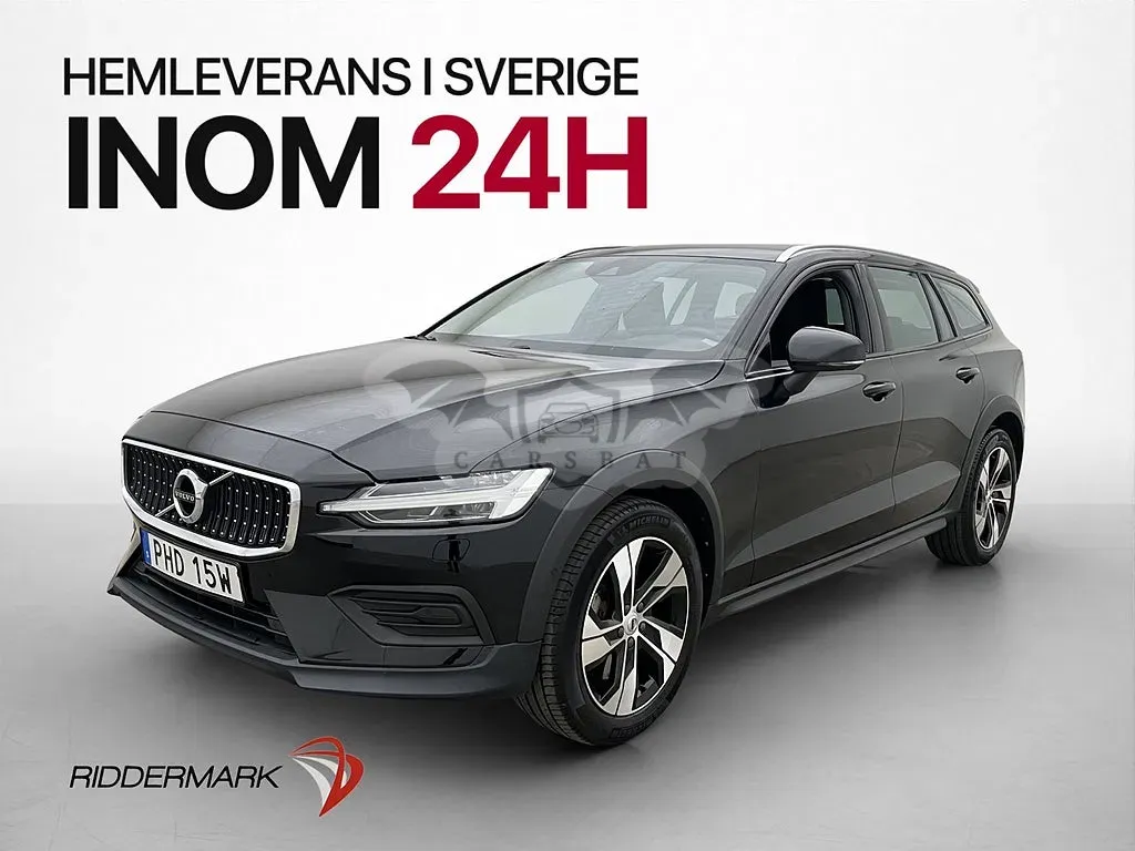 Volvo V60 2022