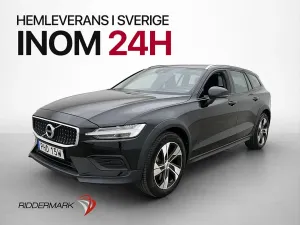 Volvo V60 2022