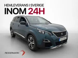Peugeot 5008 2019