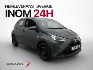 Toyota Aygo 2020