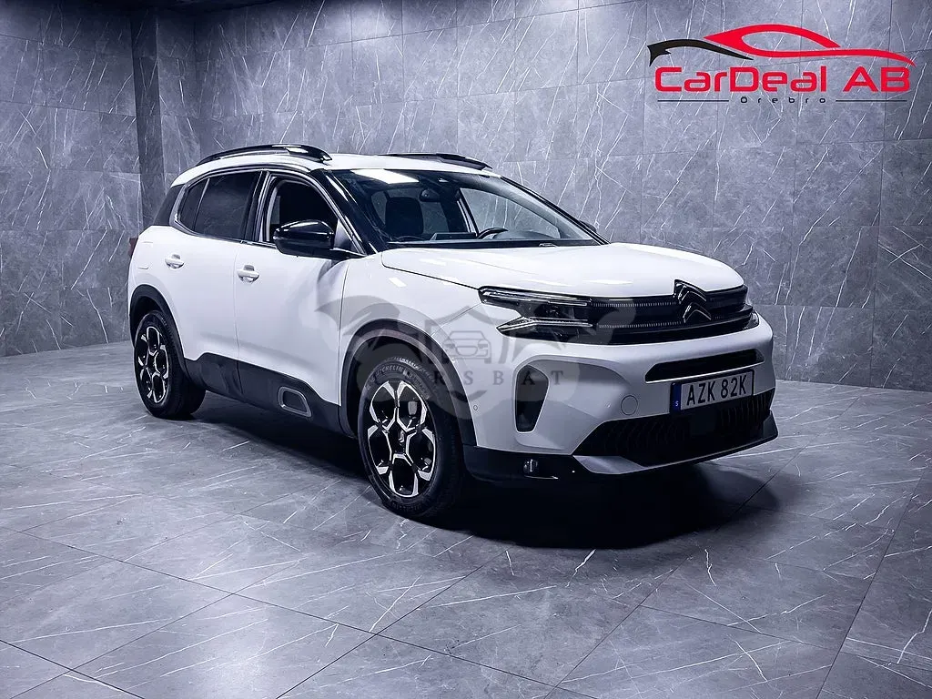 Citroën C5 Aircross 2023