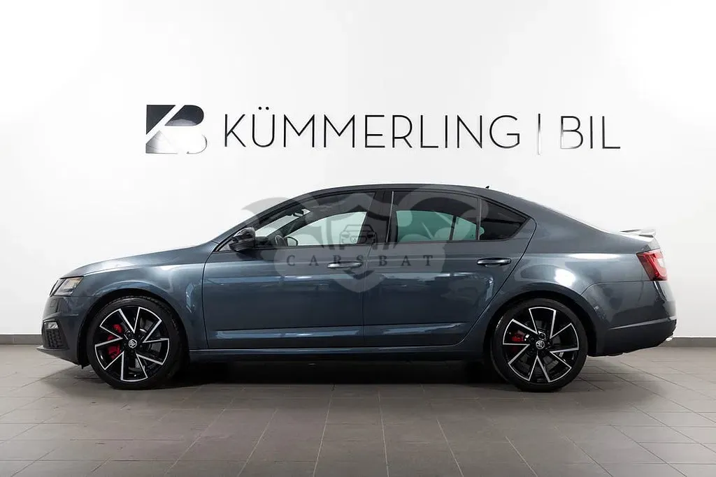 Skoda Octavia 2019