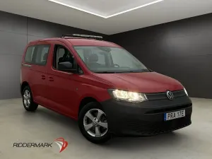 Volkswagen Caddy 2023