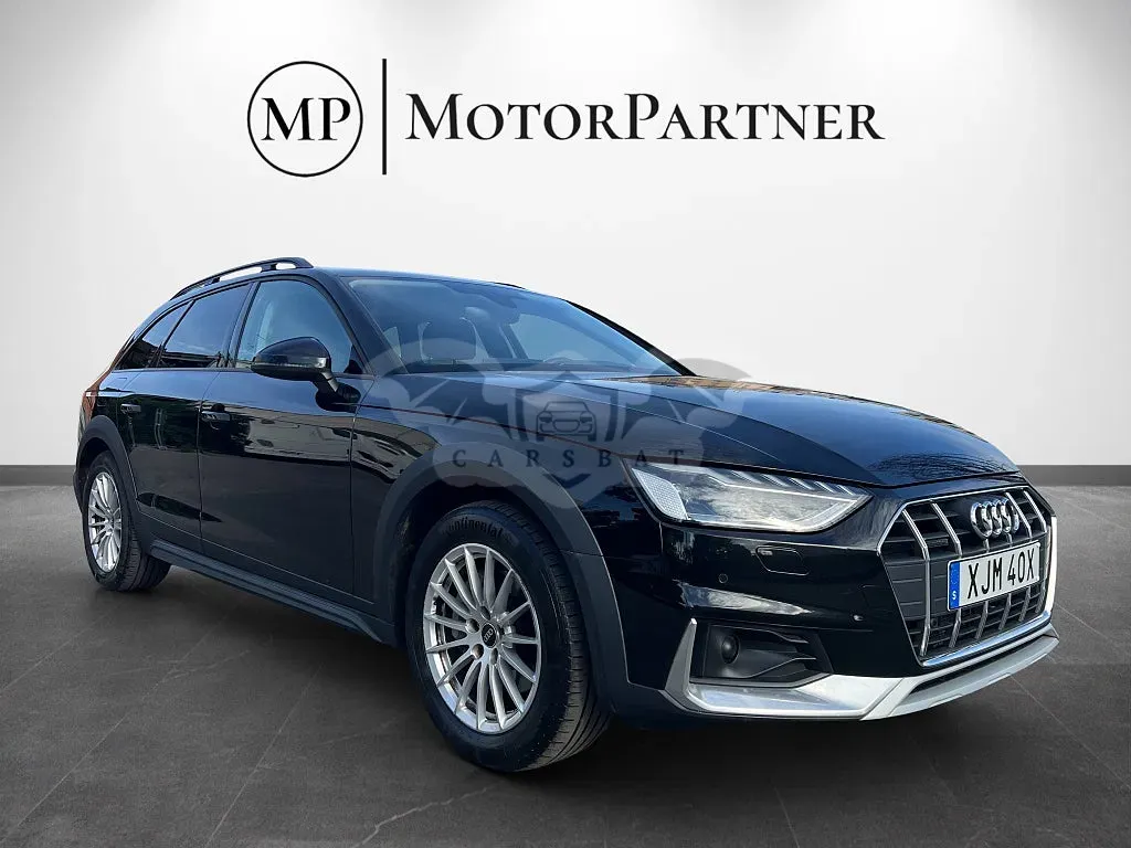 Audi A4 2023