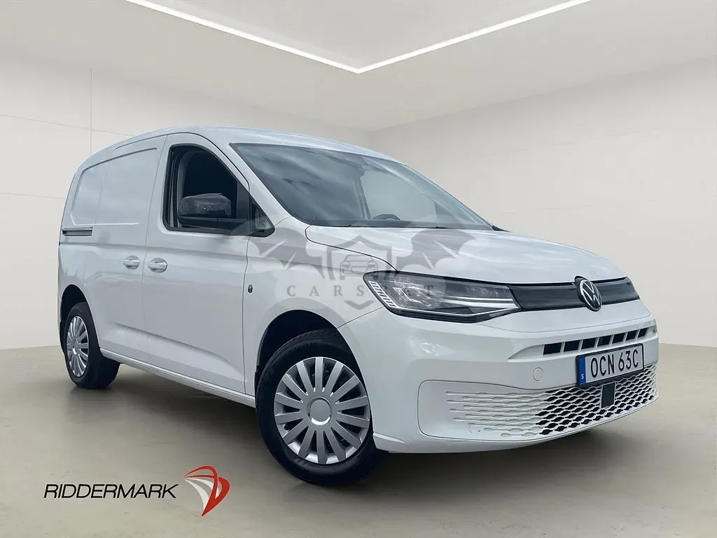 Volkswagen Caddy 2021