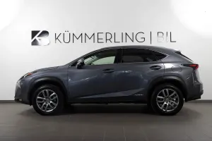 Lexus NX 2015