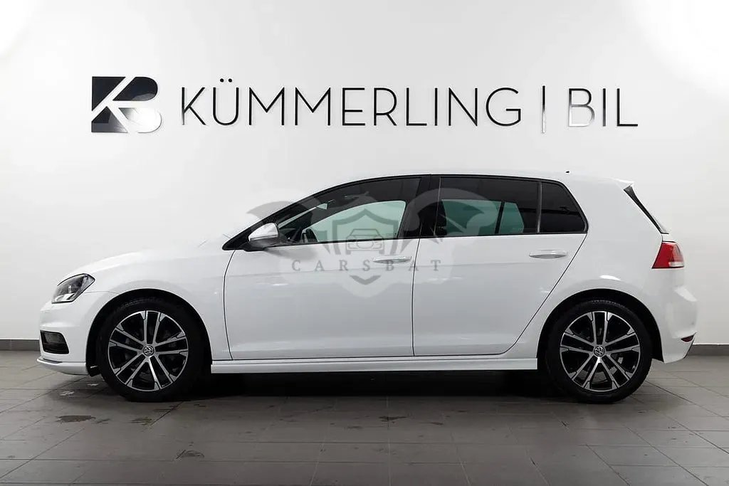 Volkswagen Golf 2016