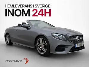 Mercedes-Benz E 2019