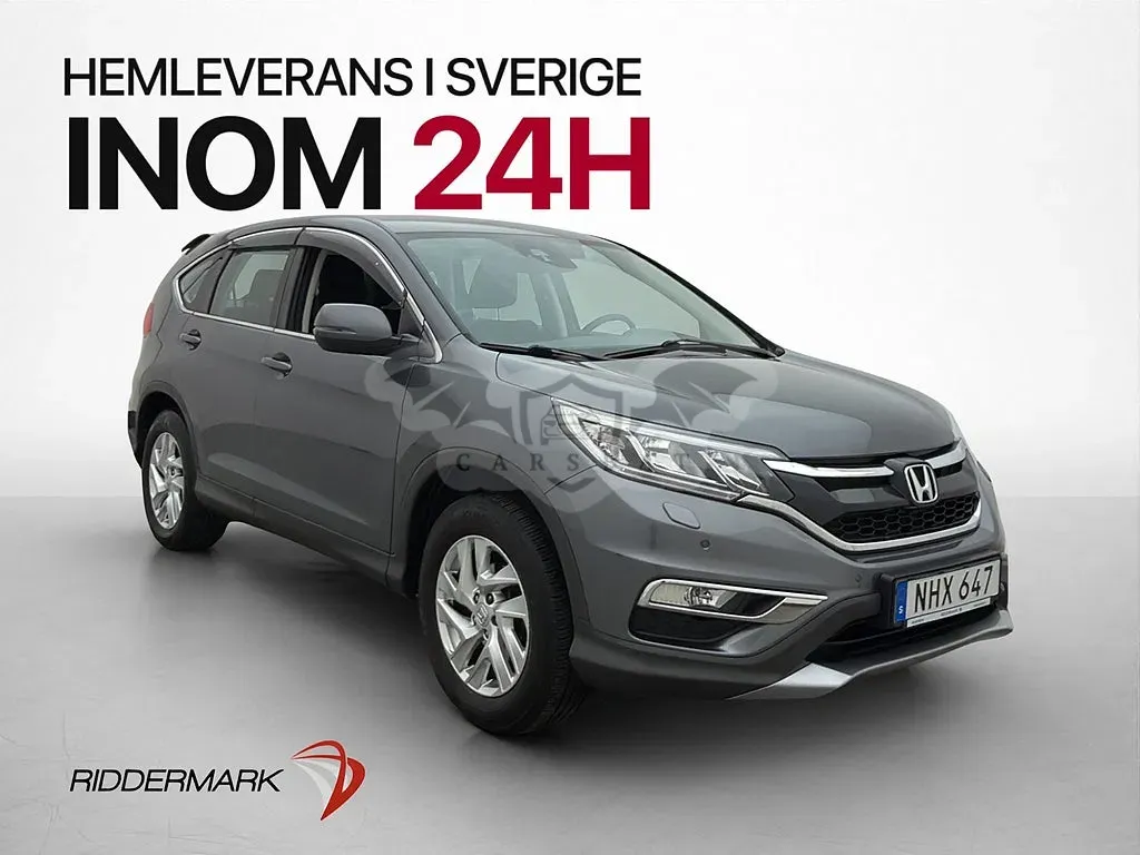 Honda CR-V 2015