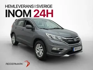 Honda CR-V 2015