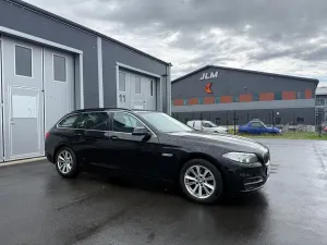 BMW 5 Series 2016