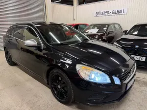 Volvo V60 2013