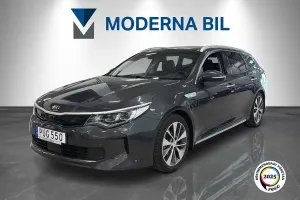 Kia Optima 2018