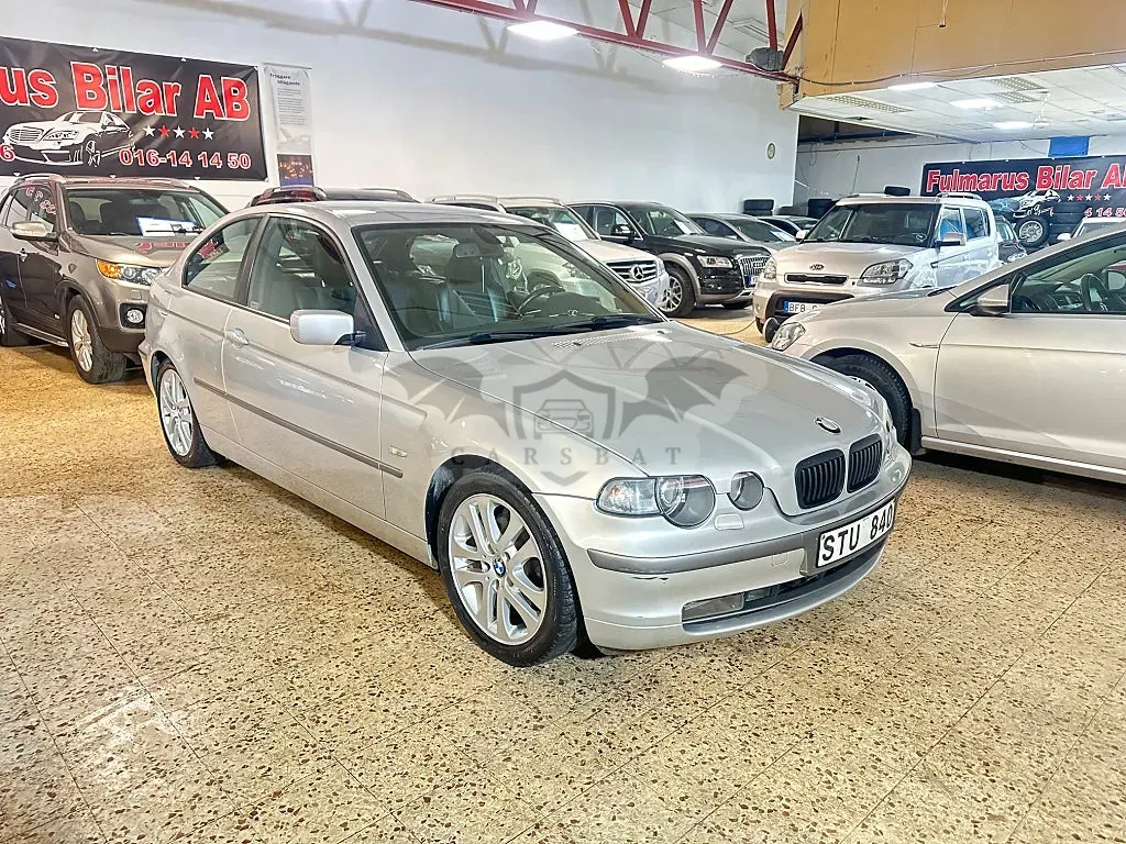 BMW 3 Series 325 2001