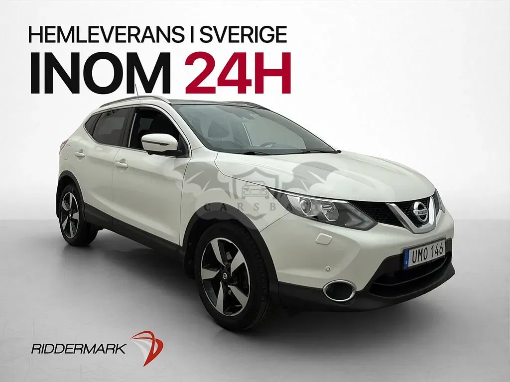 Nissan Qashqai 2017