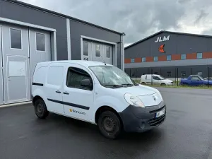 Renault Kangoo 2013