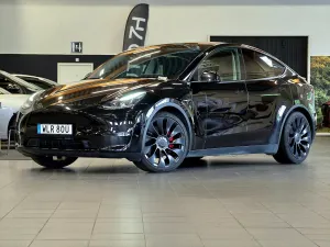 Tesla Model Y 2022