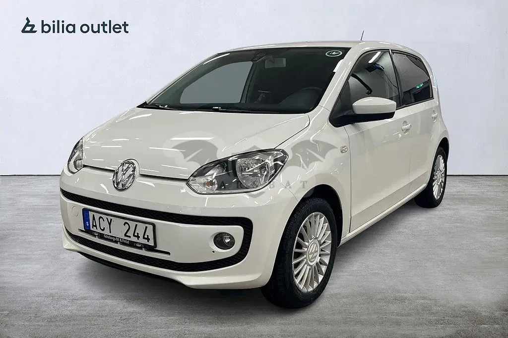 Volkswagen Up! 2013