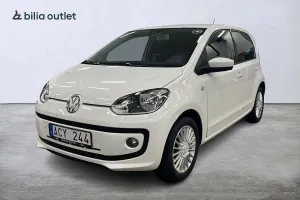 Volkswagen Up! 2014