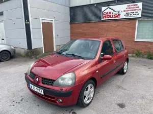 Renault Clio 2004