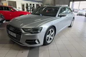 Audi A6 2019