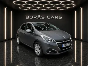 Peugeot 208 2016