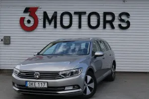 Volkswagen Passat 2017