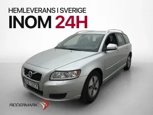 Volvo V50 2012