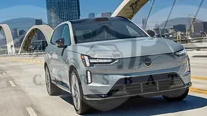 Volvo V60 2026