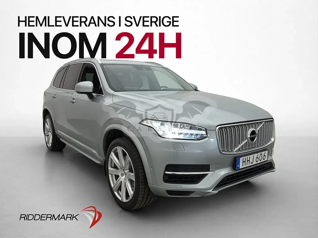 Volvo XC90 2016