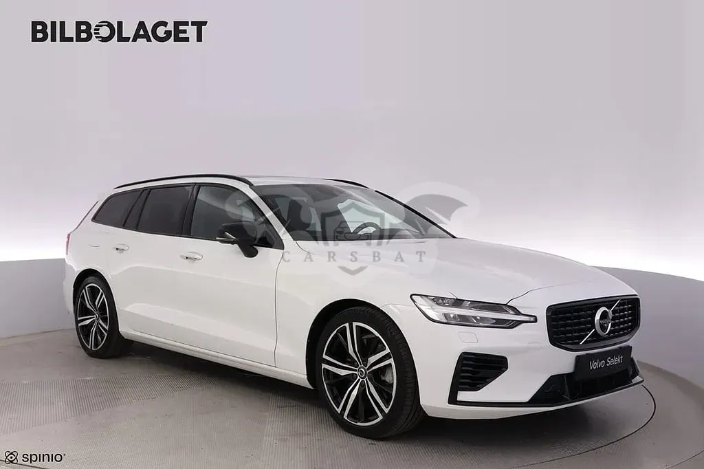 Volvo V60 2022