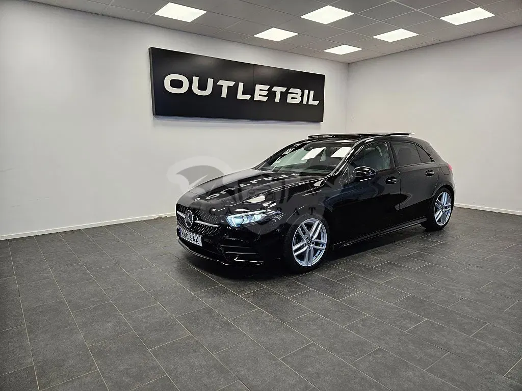 Mercedes-Benz A 2020