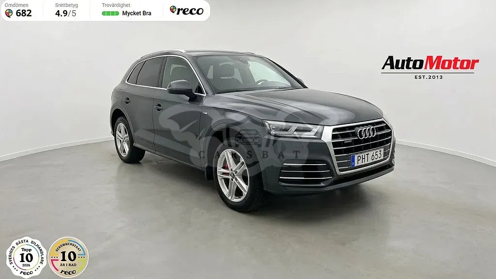 Audi Q5 2017