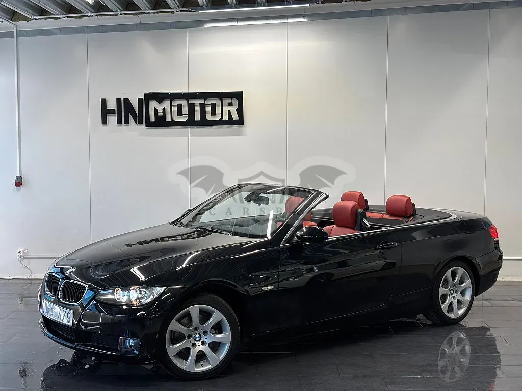 BMW 3 Series 2008