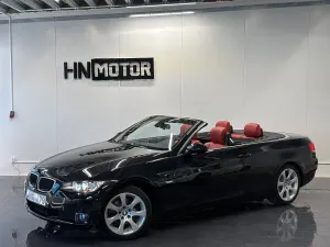 BMW 3 Series 2008