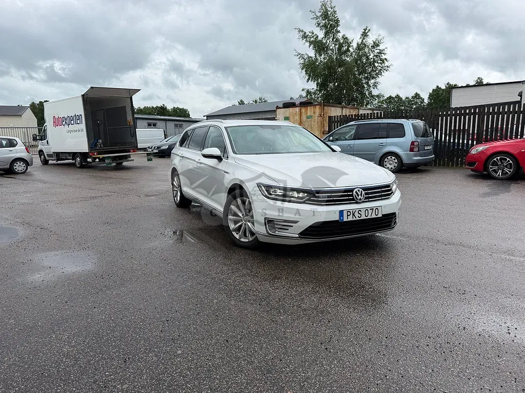Volkswagen Passat 2017