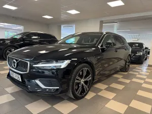 Volvo V60 2021
