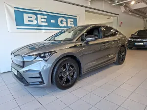 Skoda Enyaq iV 2024
