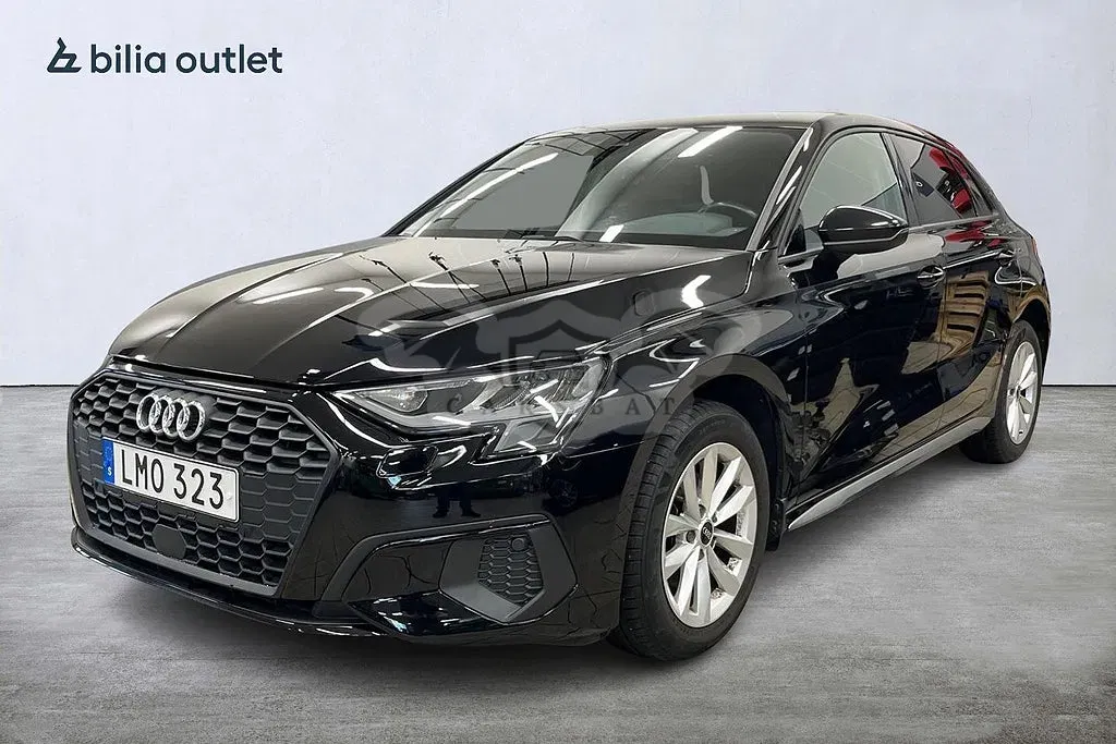 Audi A3 2023